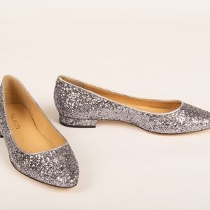 Talbots Shoes: Edison: Silver